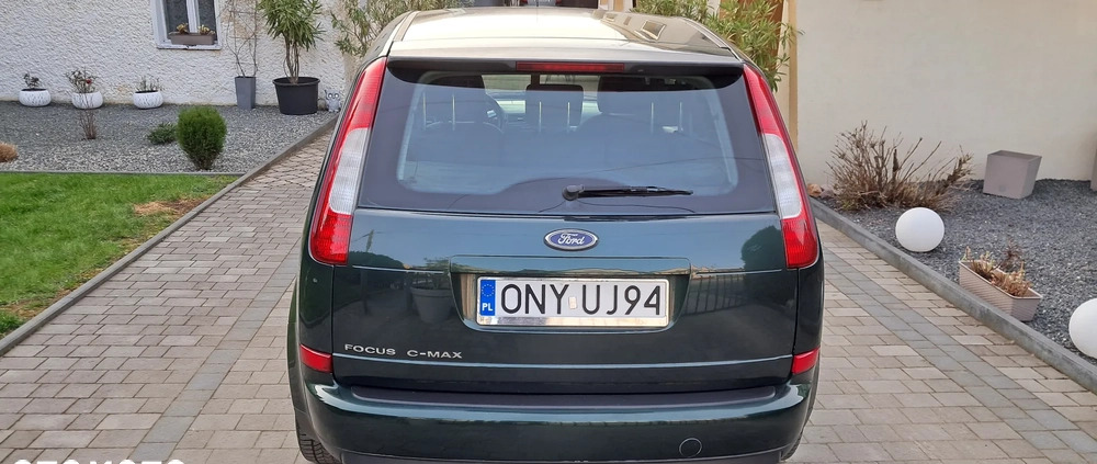 Ford Focus C-Max cena 8800 przebieg: 225000, rok produkcji 2004 z Paczków małe 92